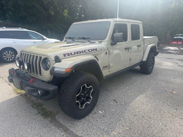 2022 Jeep Gladiator Rubicon for sale in Mentor, OH