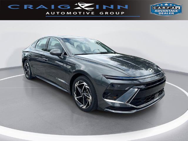 2024 Hyundai Sonata SEL for sale in Hollywood, FL