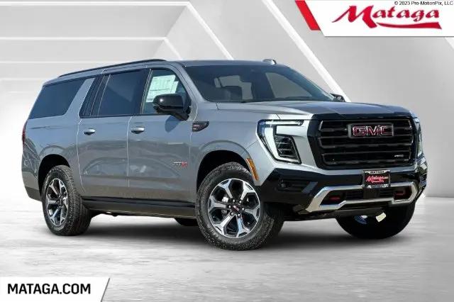 2026 GMC Yukon XL 4WD AT4 Ultimate for sale in Stockton, CA
