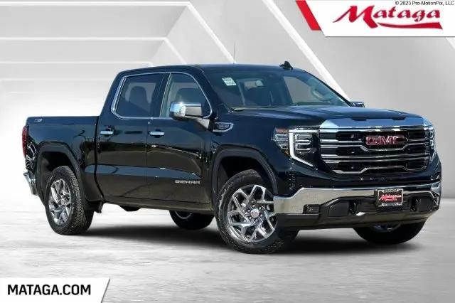2026 GMC Sierra 1500 Crew Cab, Short Bed, SLT, 4WD for sale in Stockton, CA