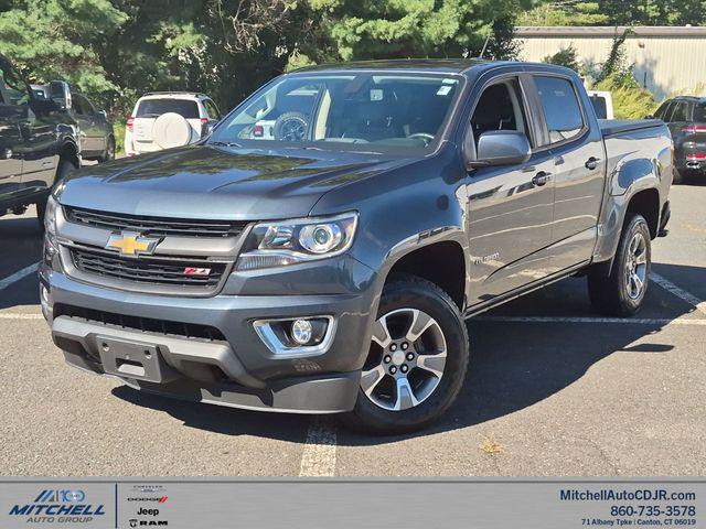 2019 Chevrolet Colorado Z71 for sale in Canton, CT
