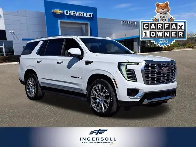 2025 GMC Yukon 4WD Denali for sale in Danbury, CT