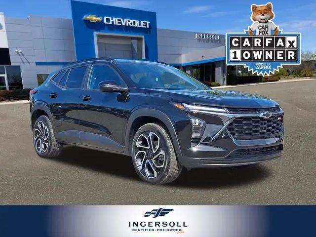 2025 Chevrolet Trax FWD 2RS for sale in Danbury, CT