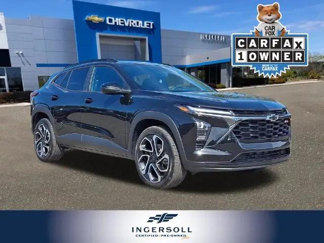 2025 Chevrolet Trax FWD 2RS for sale in Danbury, CT