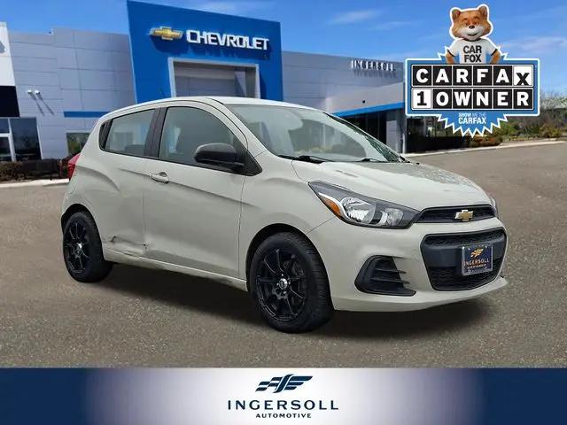 2018 Chevrolet Spark LS CVT for sale in Danbury, CT