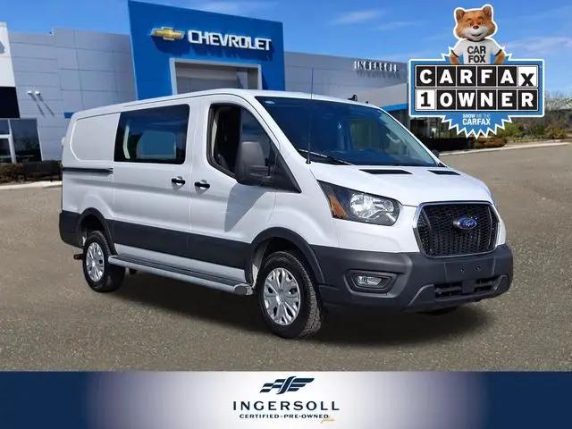 2025 Ford Transit Cargo Van T-250 for sale in Danbury, CT