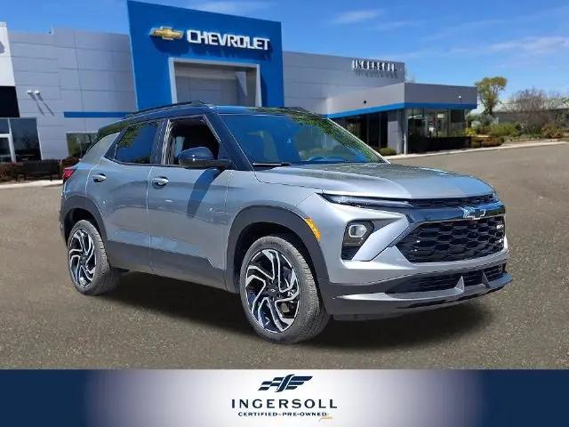 2025 Chevrolet TrailBlazer AWD RS for sale in Danbury, CT