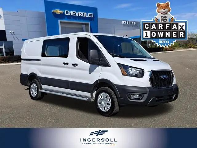 2025 Ford Transit Cargo Van T-250 for sale in Danbury, CT