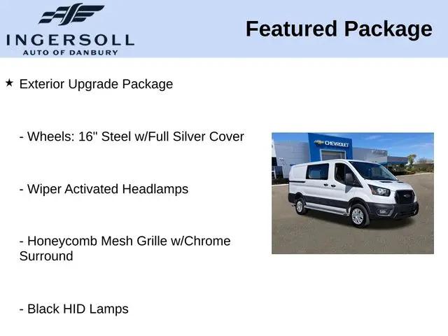 2025 Ford Transit Cargo Van T-250