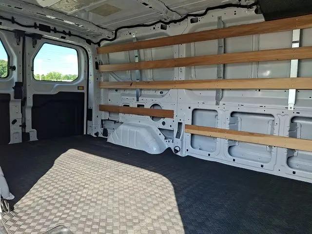2025 Ford Transit Cargo Van T-250