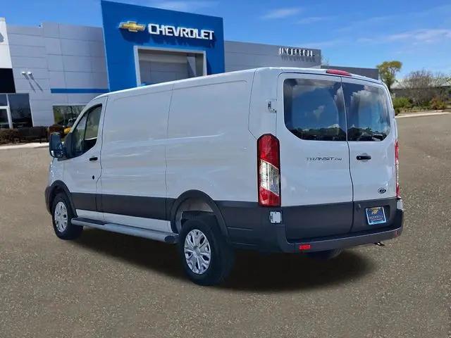 2025 Ford Transit Cargo Van T-250