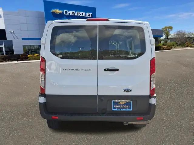 2025 Ford Transit Cargo Van T-250