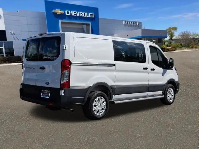 2025 Ford Transit Cargo Van T-250