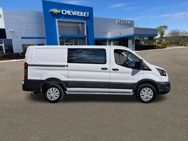 2025 Ford Transit Cargo Van T-250