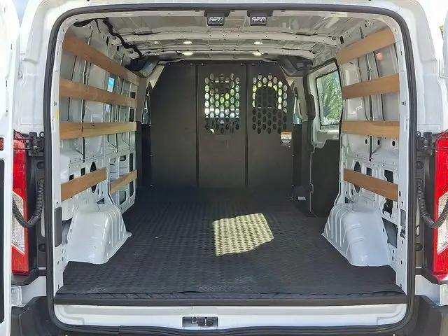 2025 Ford Transit Cargo Van T-250