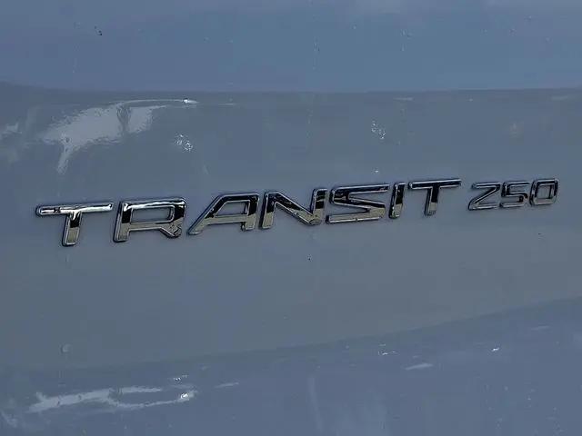 2025 Ford Transit Cargo Van T-250
