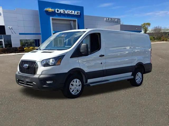2025 Ford Transit Cargo Van T-250