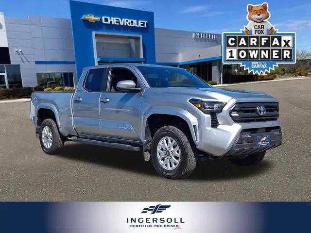 2025 Toyota Tacoma SR for sale in Danbury, CT
