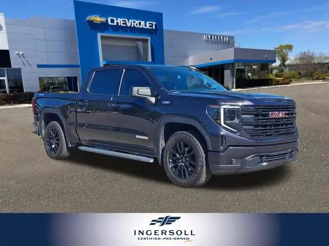 2025 GMC Sierra 1500 4WD Crew Cab Short Box Elevation with 3VL for sale in Danbury, CT