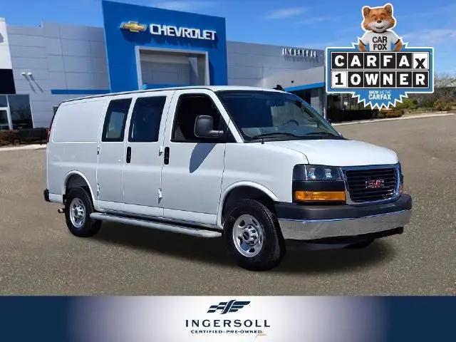 2025 GMC Savana Cargo RWD 2500 Regular Wheelbase Work Van for sale in Danbury, CT