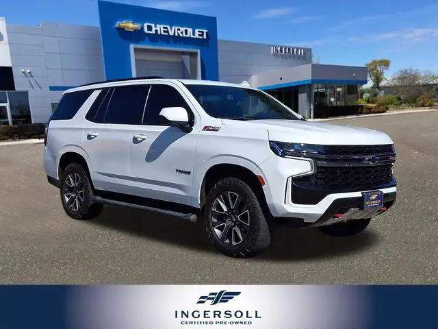 2021 Chevrolet Tahoe 4WD Z71 for sale in Danbury, CT