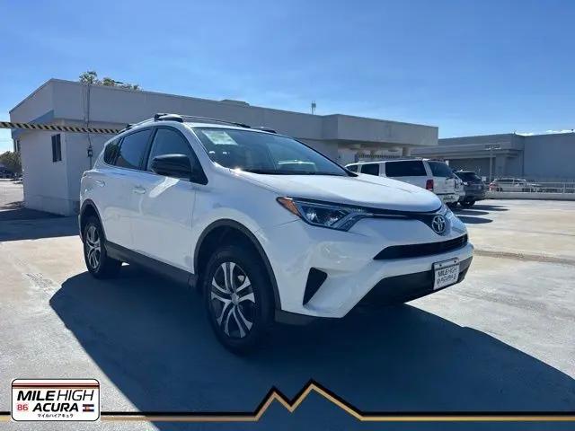 2016 Toyota RAV4 LE for sale in Denver, CO