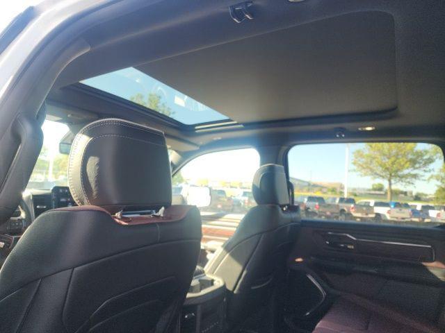 2026 RAM Ram 1500 RAM 1500 LIMITED CREW CAB 4X4 57 BOX