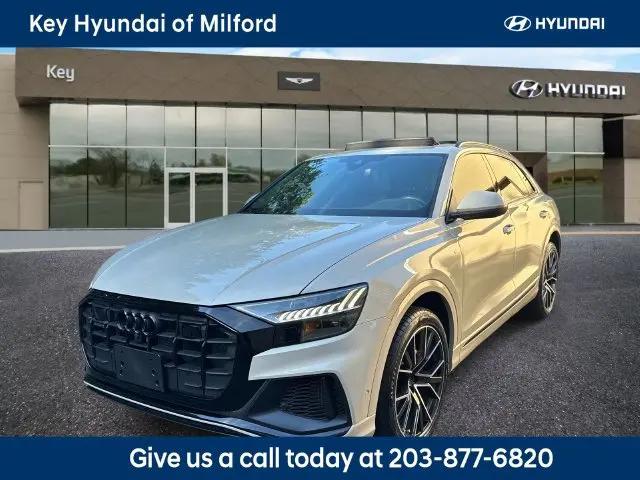 2023 Audi Q8 Premium Plus 55 TFSI quattro Tiptronic for sale in Milford, CT