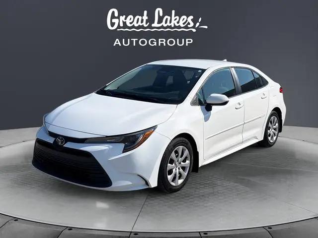 2023 Toyota Corolla LE for sale near Findlay, OH