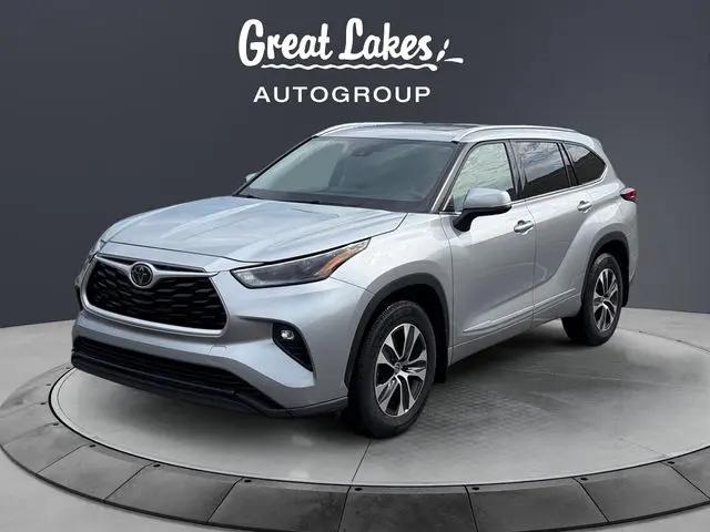 2021 Toyota Highlander XLE for sale near Findlay, OH