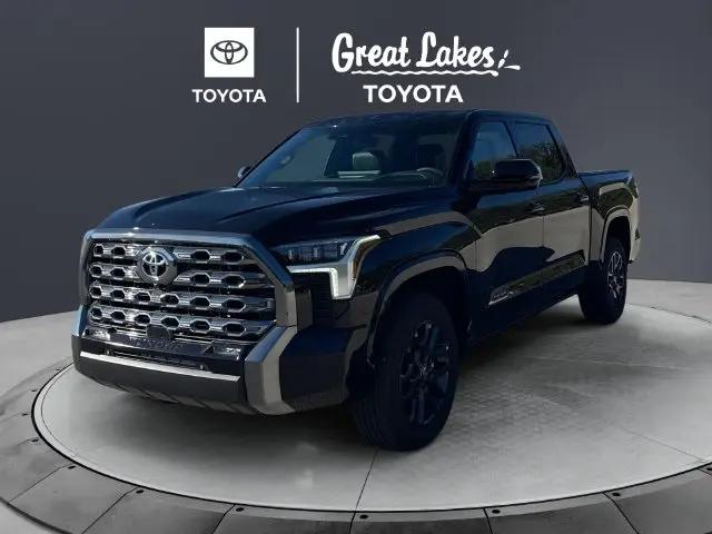 2026 Toyota Tundra Platinum CrewMax 5.5 Bed for sale in Findlay, OH