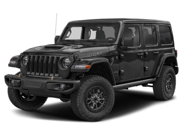 2023 Jeep Wrangler 4-Door Willys 4x4 for sale in Anderson, IN