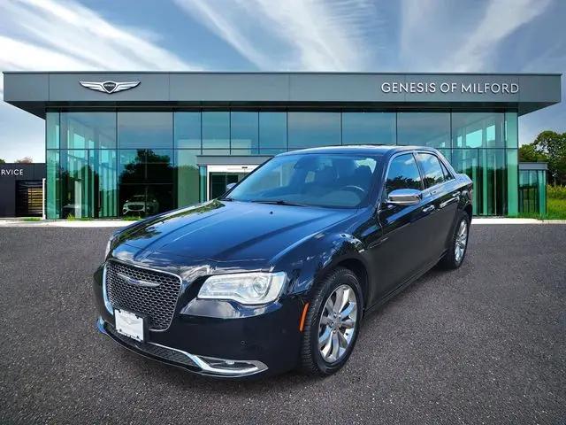 2019 Chrysler 300 Limited AWD for sale in Milford, CT