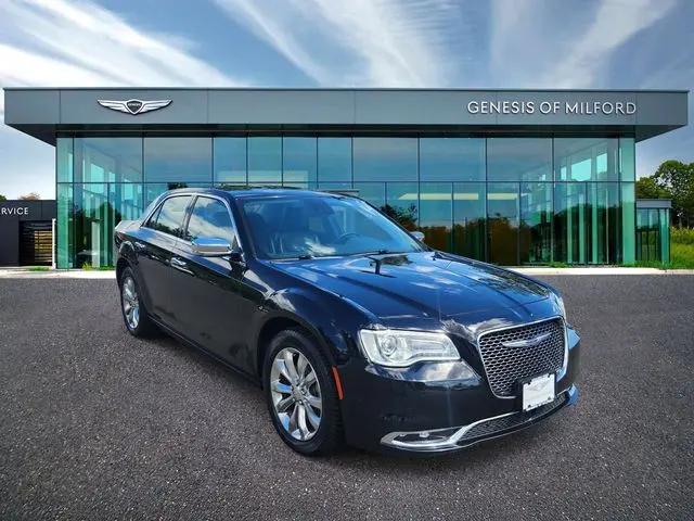 2019 Chrysler 300 Limited AWD