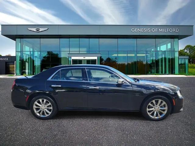 2019 Chrysler 300 Limited AWD
