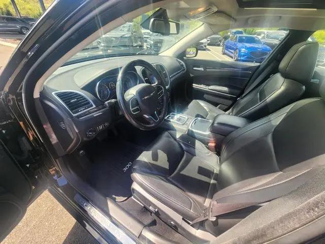 2019 Chrysler 300 Limited AWD