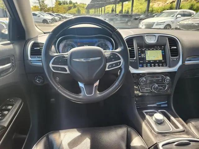2019 Chrysler 300 Limited AWD
