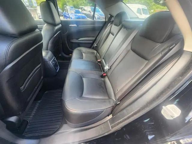 2019 Chrysler 300 Limited AWD