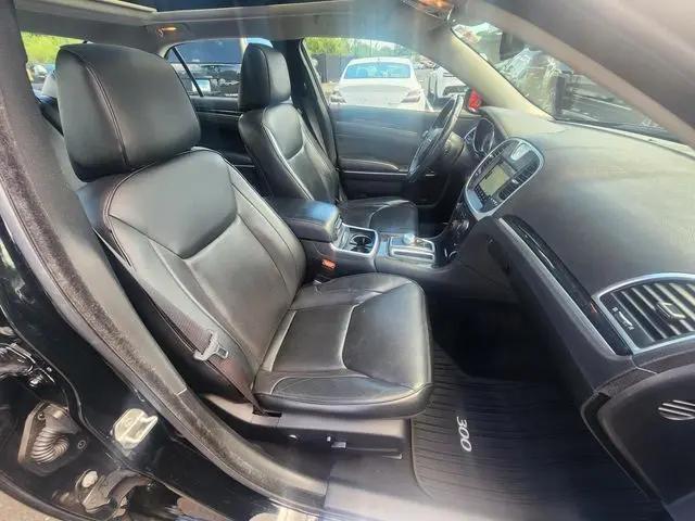 2019 Chrysler 300 Limited AWD