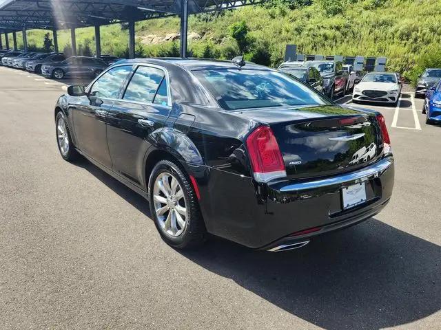 2019 Chrysler 300 Limited AWD