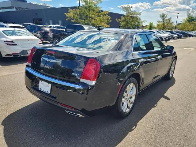 2019 Chrysler 300 Limited AWD