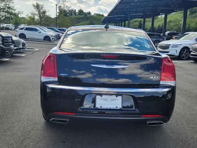 2019 Chrysler 300 Limited AWD