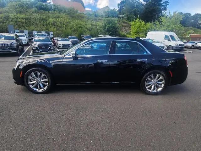 2019 Chrysler 300 Limited AWD