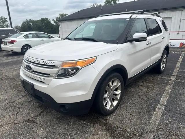 2013 Ford Explorer Limited for sale near Findlay, OH