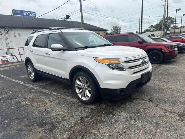 2013 Ford Explorer Limited