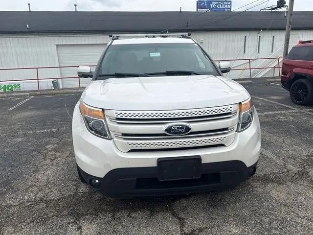2013 Ford Explorer Limited