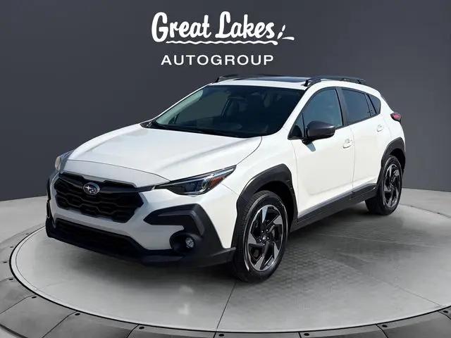 2024 Subaru Crosstrek Limited for sale near Findlay, OH