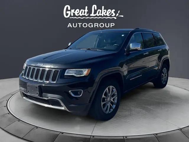 2016 Jeep Grand Cherokee for sale near Findlay, OH