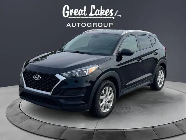 2020 Hyundai Tucson for sale near Findlay, OH