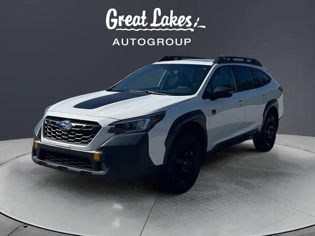2022 Subaru Outback Wilderness for sale near Findlay, OH